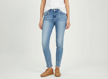 tight jeans: Jeansy damskie, rozmiar S