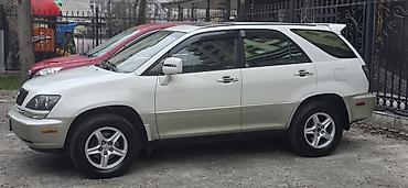 Lexus: Lexus RX: 2000 г., 3 л, Автомат, Бензин, Внедорожник — 8