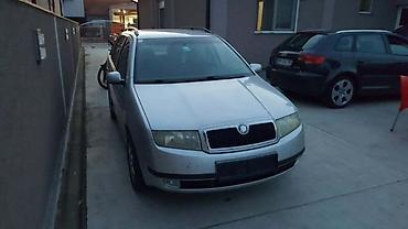 bež: ŠKODA FABIA - KOMPLETAN AUTO U DELOVIMA | sve vrste delova za — 2