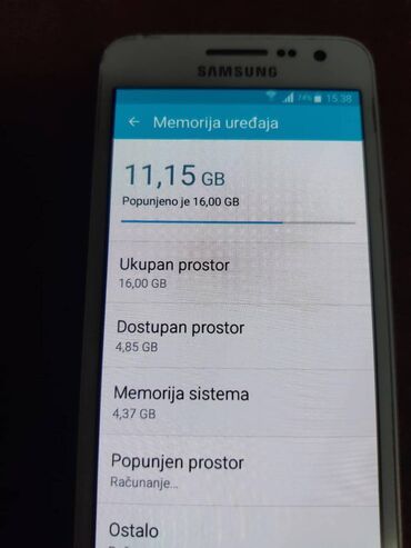 Samsung: Samsung Galaxy A3, bоја - Bela — 9