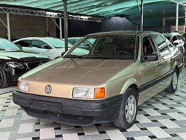 pasat b5: Volkswagen Passat: 1988 г., 1.8 л, Механика, Бензин, Седан — 1