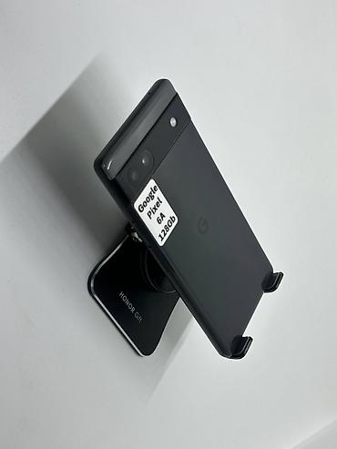 смартфон google nexus 6: Google Pixel 6A, Б/у, 128 ГБ, цвет - Черный, 2 SIM — 4