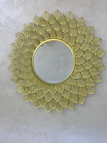sehirli güzgü: Güzgü — 1