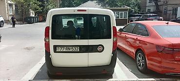 Fiat: Fiat Doblo: 1.4 l | 2015 il 300 km Van/Minivan — 5