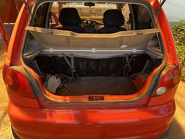 крыло матиз 2: Daewoo Matiz: 2005 г., 0.8 л, Механика, Бензин, Хэтчбэк — 8