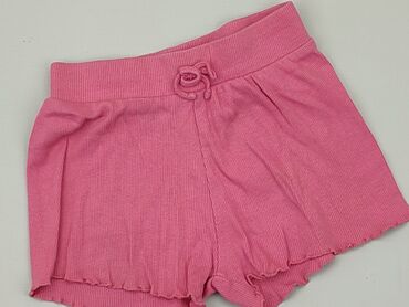 krótkie spodenki z szerokimi nogawkami: Shorts, Primark, 16 years, 116, condition - Very good