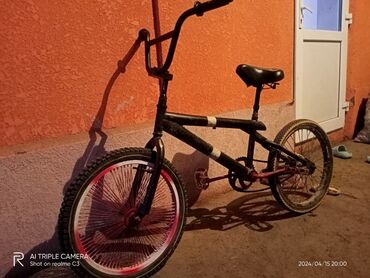 велосипед bonvi: Продаю в хорошем состояние