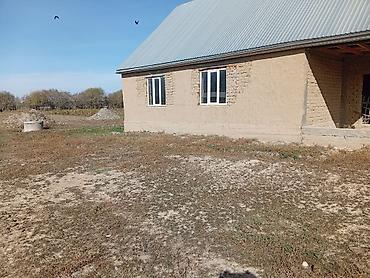 5 комнат, 60 м², 27 соток, Ат-Баши, Собственник