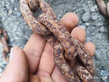quyu qazan aparat: Zəncirli manuel tal (chain block/çəncirlə qaldırıcı) - Mexaniki — 4