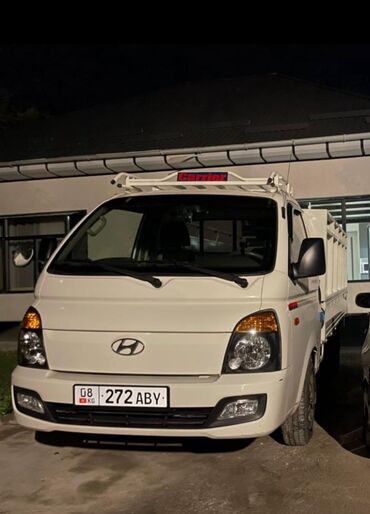прицеп для машина: Легкий грузовик, Hyundai