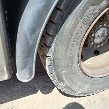 Грузовики: Грузовик, MAN, Стандарт, 7 т, Б/у — 14