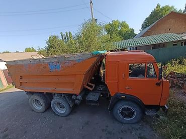 купить шины для внедорожника: Тягач, Камаз, 1999 г., Самосвал — 4