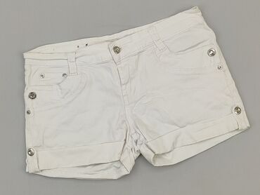 krótkie spodenki ogrodniczki: Shorts, XL (EU 42), condition - Good