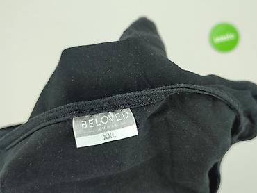 janina basic top: Beloved, Top damski, rozmiar 2XL — 5