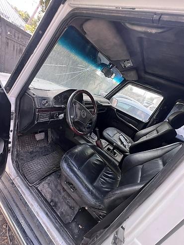 mersedes g class: Mercedes-Benz G-Class: 1999 г., 5 л, Автомат, Бензин, Внедорожник — 3