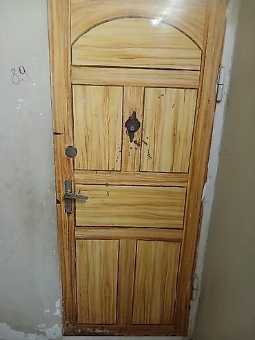 qapi taxta: Məhsul: Giriş qapısı (taxta üslublu) Təsvir: - Material: taxta — 4
