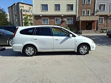 Honda: Honda Stream: 2004 г., 1.7 л, Автомат, Бензин, Минивэн — 6