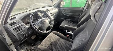 Honda: Honda CR-V: 2001 г., Вариатор, Кроссовер — 8