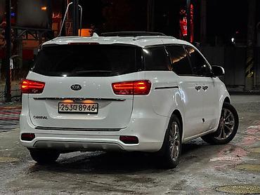Kia: Kia Carnival: 2019 г., 2.2 л, Автомат, Дизель, Минивэн — 4