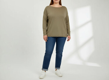 stradiwarius swetry: Nobo, Sweter damski, rozmiar 4XL