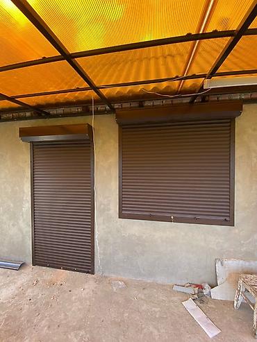 Рольставни для окон: Рольставни для окон, Бесплатная установка — 6