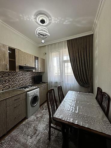 kupcalı ev: 1 otaqlı, Yeni tikili, 43 kv. m — 5