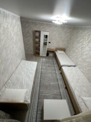 Иссык-Куль 2025: Койко-место, бугу Каракол — 2