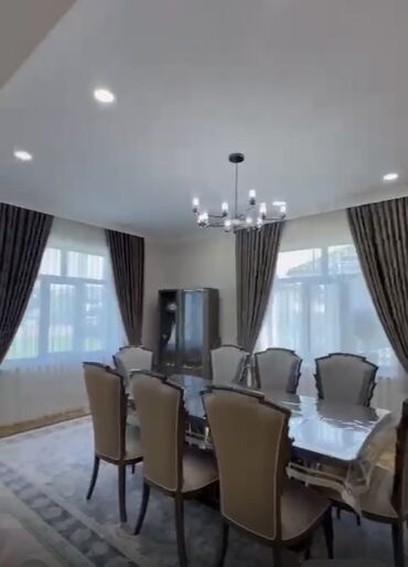 Долгосрочная аренда домов: 330 м², 7 комнат, Утепленный, Теплый пол, Бронированные двери — 17