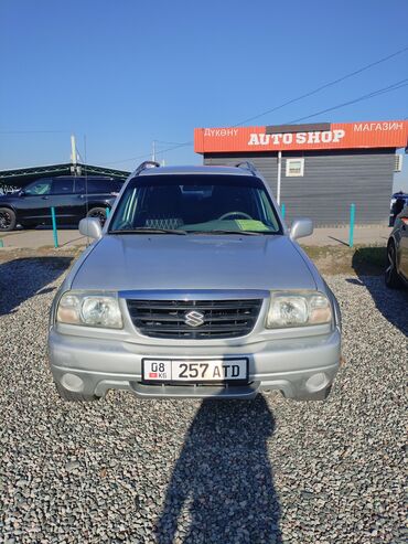 estee lauder цена бишкек: Suzuki Grand Vitara: 2002 г., 2.4 л, Автомат, Бензин, Жол тандабас
