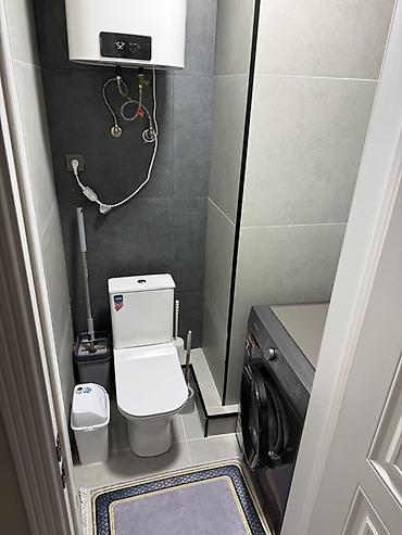 home: 2 комнаты, 72 м², Кок-Жар ж/м Элитка, 3 этаж, Евроремонт — 7