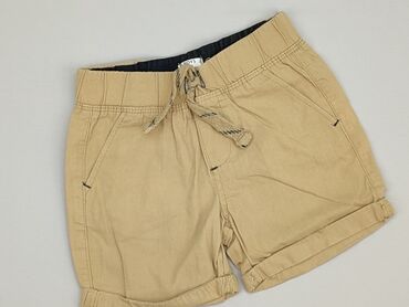 spodnie do granatowej marynarki: Shorts, 3-4 years, 104, condition - Good