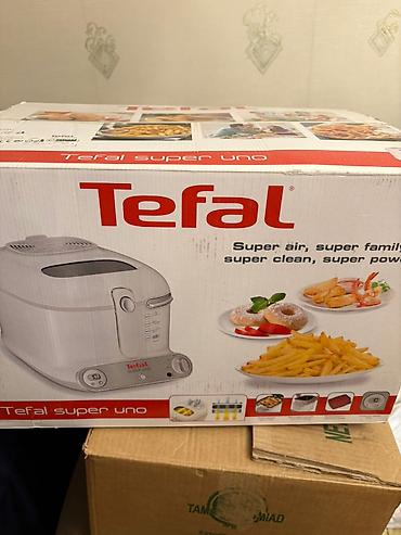 gencede xaladenik: Tefal firmasidi. yemekler ucundu esasen. Melumat ucun elaqe saxlayin — 1