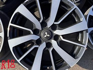 range rover disk: İşlənmiş Disk təkər Nissan 265 / 50 / R 20, 6 Boltlu — 5