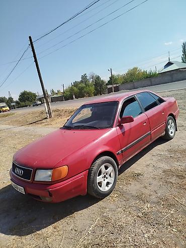 Audi S4: 1991 г., 2.3 л, Механика, Бензин, Седан