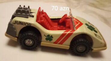 Avtomobil modelləri: 1982 il, 1:43, Rayonlara çatdırılma — 5