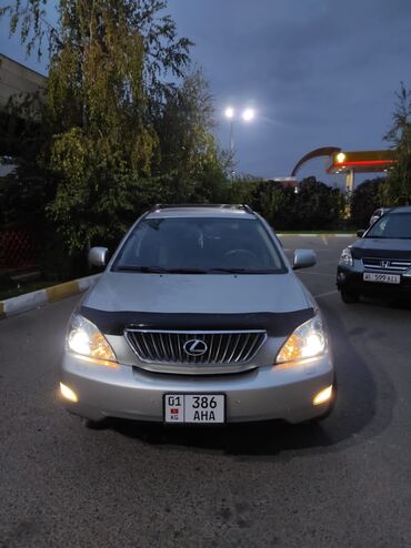 искусственные деревья бишкек in Кыргызстан | ШУБЫ: Lexus RX 2007 | 170000 км