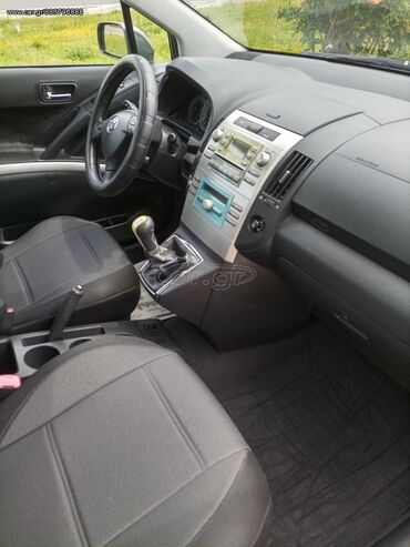 Toyota: Toyota Corolla Verso: 1.8 l. | 2008 έ. Χάτσμπακ — 5