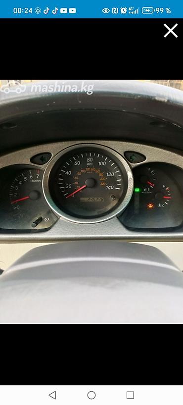 Toyota: Toyota Highlander: 2003 г., 2.4 л, Кроссовер — 10
