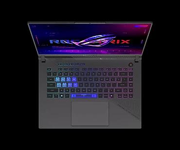 asus rog strix g18: Yeni ASUS ROG, 16 ", AMD Ryzen 9, 1 TB, Rayonlara çatdırılma, Ünvandan götürmə, Pulsuz çatdırılma — 2