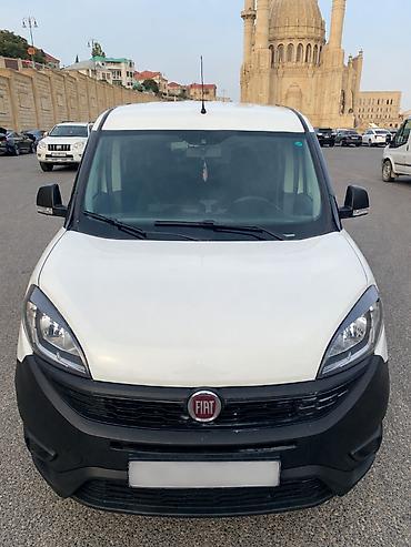 mini cooper satilir: Fiat Doblo: 1.4 l | 2021 il 240000 km Universal — 4