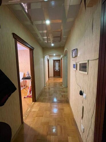 Köhnə tikili: Bakı, Bakıxanov qəs., 4 otaqlı, Köhnə tikili, 120 kv. m — 17