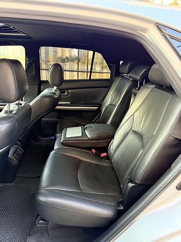lexus ct: Lexus RX: 2008 г., 3.3 л, Вариатор, Гибрид, Кроссовер — 9