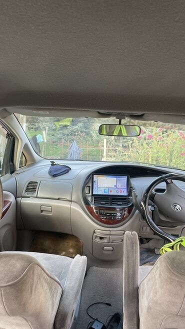 минивэн тойота 7 мест левый руль цена: Toyota Estima: 2002 г., 2.5 л, Автомат, Газ, Минивэн