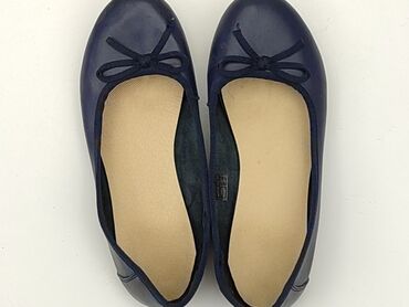 Ballerinas: Ballerinas for women, 38, condition - Good