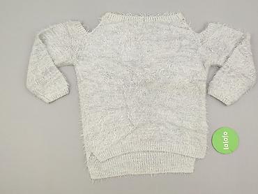 cold shoulder bluzka: Sweter damski, rozmiar 2XL — 2