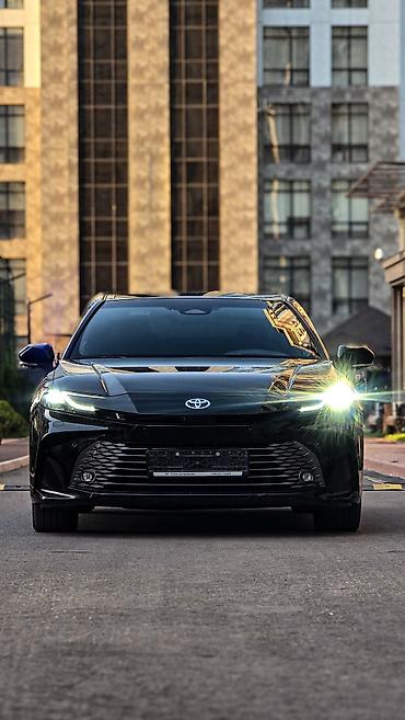 Сдаю Toyota Camry, Посуточно, Без водителя, | Залог, Водительские права