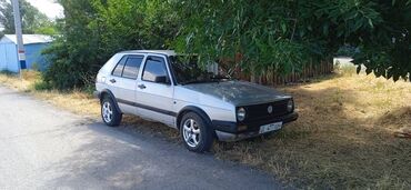 rd 1: Volkswagen Golf: 1990 г., 1.8 л, Механика, Бензин, Хэтчбэк