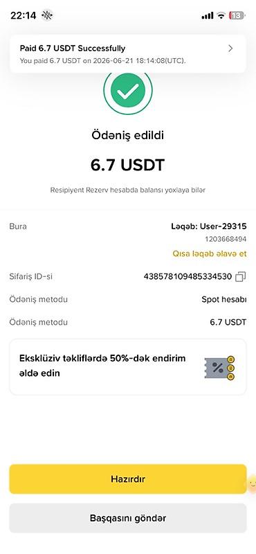muhasibat ucotu pdf: Baxın Any Unboxingdən etdiyim çıxarışlarımın bir qismi. Xidmət: USDT — 5