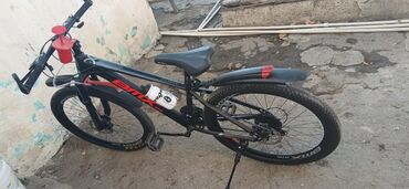 İdman velosipedləri: Dağ velosipedi 26"