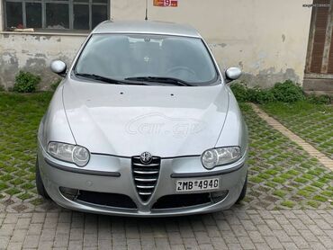 Alfa Romeo: Alfa Romeo 147: 1.6 l. | 2002 έ. 232000 km. Χάτσμπακ — 4
